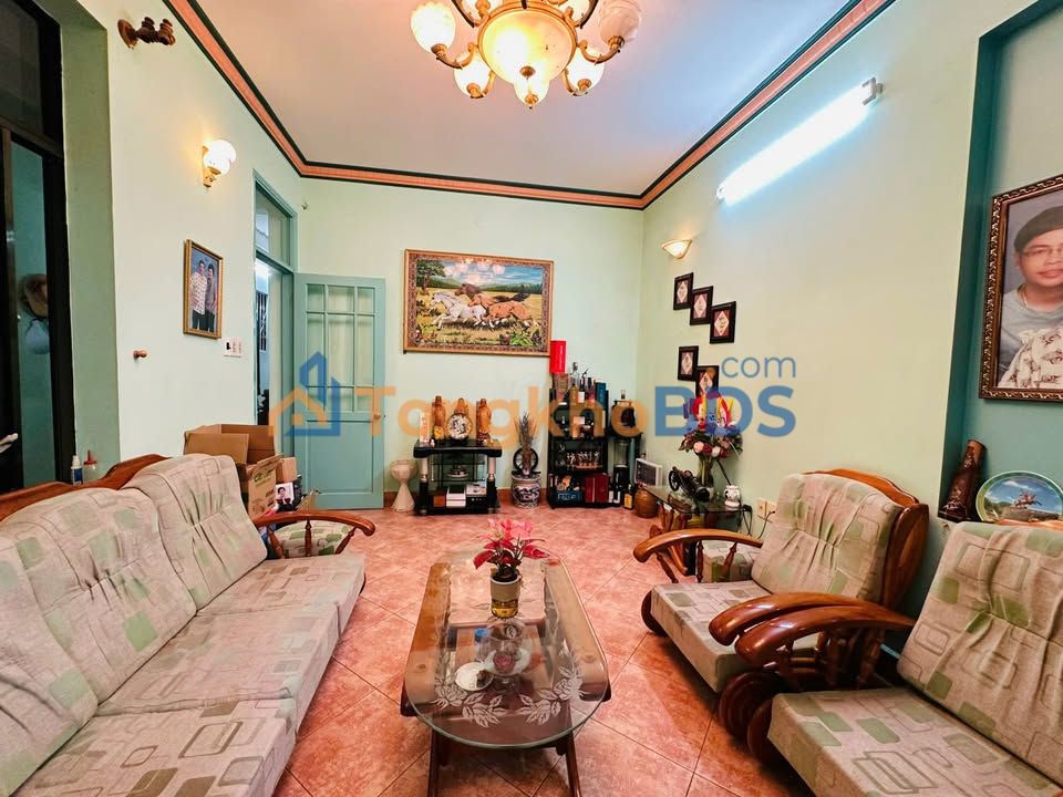 Nhà mặt tiền Lam Sơn Nha Trang 140m² 18,5 tỷ - Kinh doanh