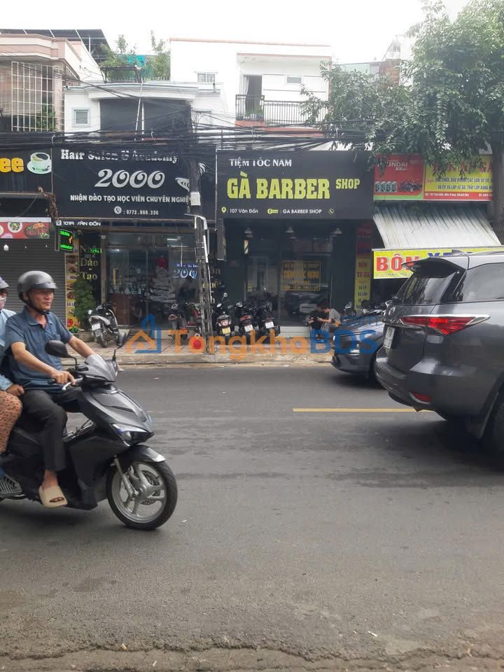 Nhà Vân Đồn Nha Trang 63m2 14 tỷ - Chính chủ bán kinh doanh