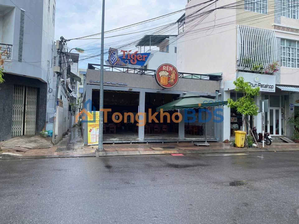 Đất nền Cửu Long Nha Trang 218m² 26 tỷ - Đường to ô tô