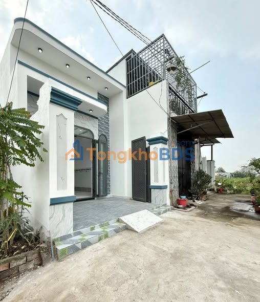 Nhà riêng Long An Mỹ Lạc 80m² 1.35 tỷ - Sẵn sàng ở ngay