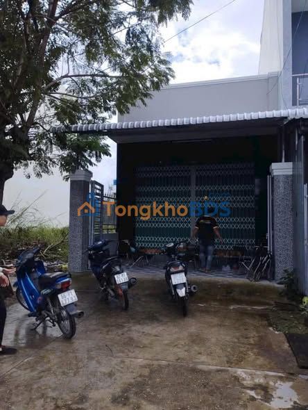 Nhà Mặt Tiền Kinh Doanh Nguyễn Thị Bẹ Cần Giuộc - 100m² - 3.6 Tỷ