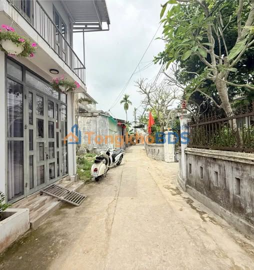 Đất nền Huế Đào Tấn 50m² 1.3 tỷ - Sổ đỏ chính chủ