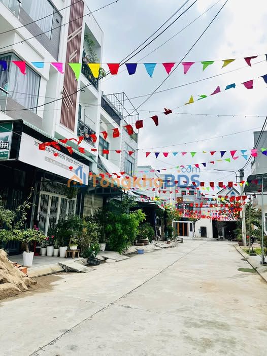 Nhà mặt đường Hà Thanh 2 Quy Nhơn 40m² 3,6 tỷ - Chính chủ bán