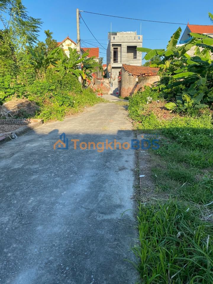 Đất Thôn Khách Minh Hải 57m² 1 tỷ - Đường to ô tô