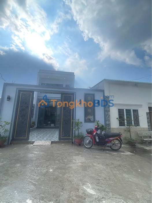 Nhà Ấp Rừng Dầu Mỹ Hạnh Bắc 120m² giá 2.35 tỷ - Chính chủ bán