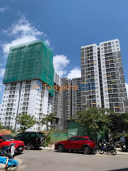 Căn hộ Lamer 2 C1 Quy Nhơn 62m² 1.2 tỷ - An ninh 24/7