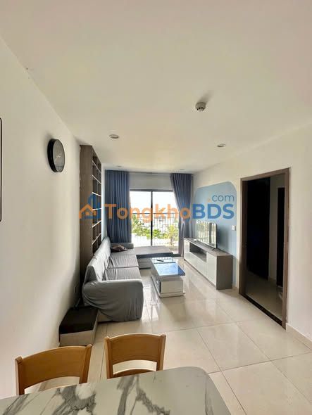 Căn hộ Ecolife Quy Nhơn ĐBP 60m² 5,7tr - View đẹp