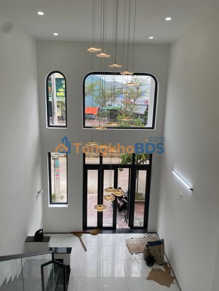 Nhà mặt tiền Hà Thanh 2 Quy Nhơn 62m² - Vị trí đẹp