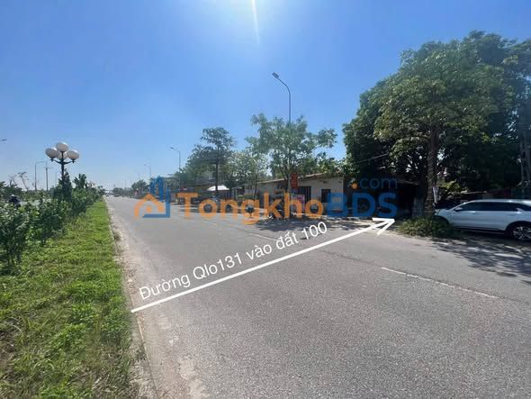 Bán Đất Sóc Sơn 80m² Full Thổ Cư - Gần KCN CN3, Dân Trí Cao