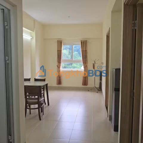 Căn hộ Xuân Thủy Quy Nhơn 58m² 4.5 triệu - Nội thất full