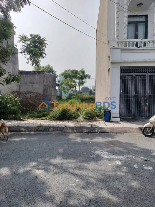 Bán Gấp Đất 60m² KDC Cát Tường Phú Sinh, Long An - Sổ Hồng Sẵn Sàng