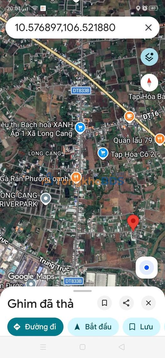 Farm Nhà Yến 131m² Giá 5 Tỷ Tại Cần Đước - Thu Nhập Khủng