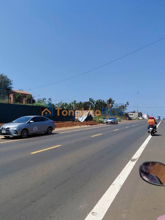 Đất nền Ea Tam 250m² 720tr - Sổ đỏ chính chủ