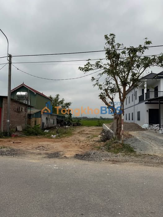 Đất Tỉnh Lộ 17 Hà Tĩnh 400m² giá 6 tỷ - Sổ đỏ chính chủ