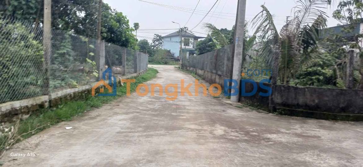 Đất nền Hà Huy Tập Hà Tĩnh 81m² 890 triệu - Sổ đỏ chính chủ