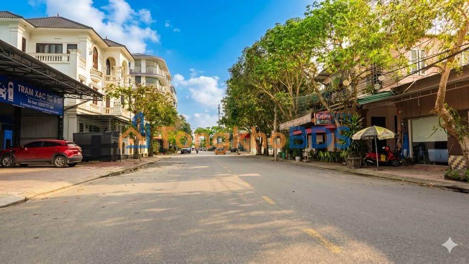 Đất Huyện Thạch Hà 210m² 8 tỷ - Đường ô tô