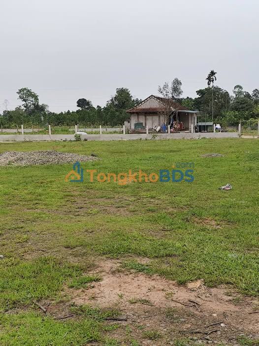 Đất nền Hưng Hoà Nam Điền 160m² 768 triệu - Sổ đỏ chính chủ