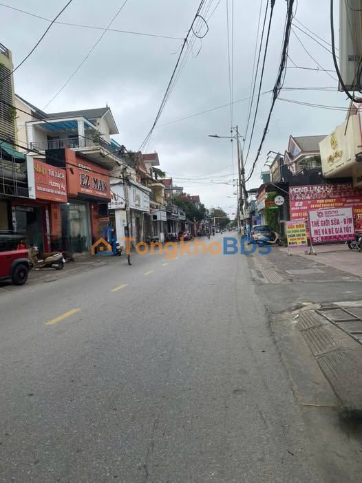 Nhà phố Xuân Diệu 93m² 7 tỷ - Mặt tiền kinh doanh đắc địa