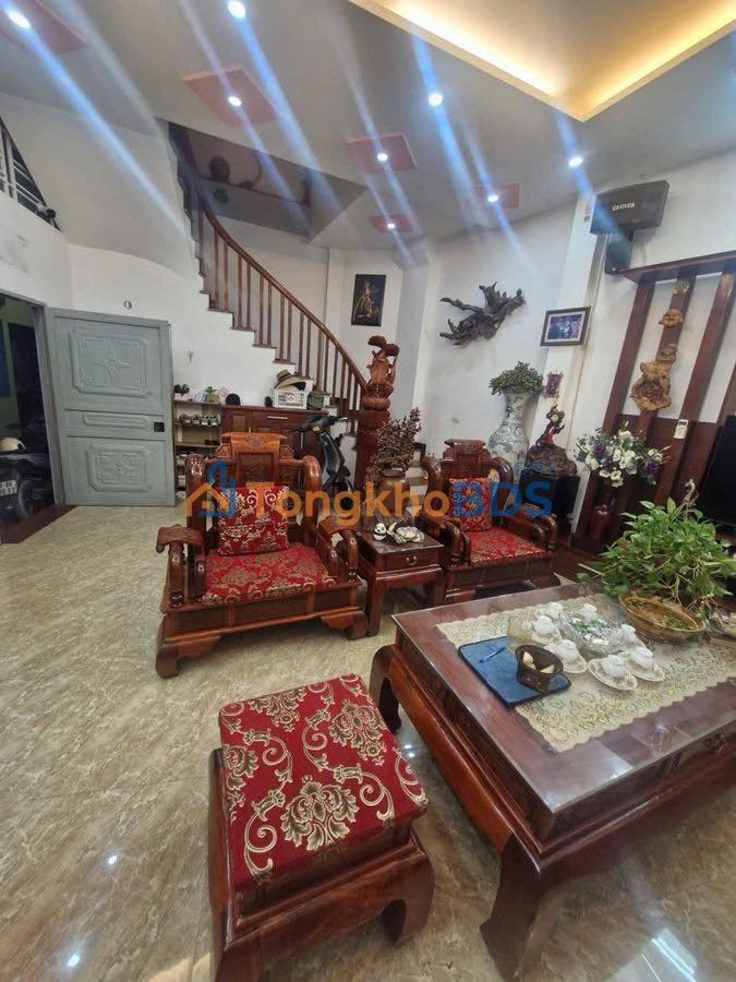 Nhà phố Hà Đông 45m² 13 tỷ - Mặt tiền kinh doanh rộng