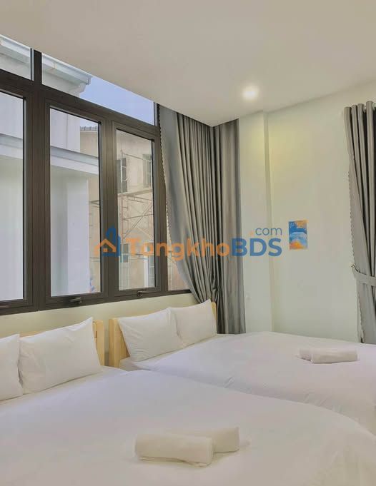 Khách sạn Phạm Hồng Thái Đà Lạt 12 phòng 25 triệu – Sẵn sàng kinh doanh