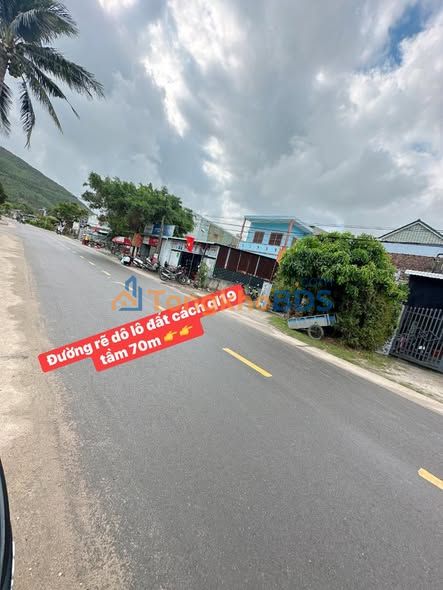 Đất nền Cát Hưng Phù Cát 127m² giá 670 triệu - Tiềm năng tăng giá