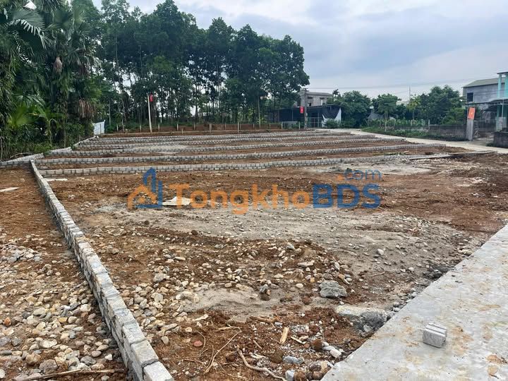 Đất Nền Hoàng Khai, Tuyên Quang 192m² - Sẵn Sổ, Giá 750 Triệu