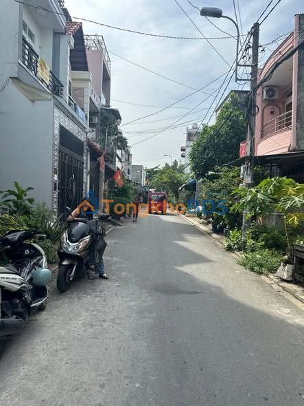 Nhà mặt tiền Võ Văn Kiệt, Đức Hòa 6.1 tỷ - Cho thuê ngay