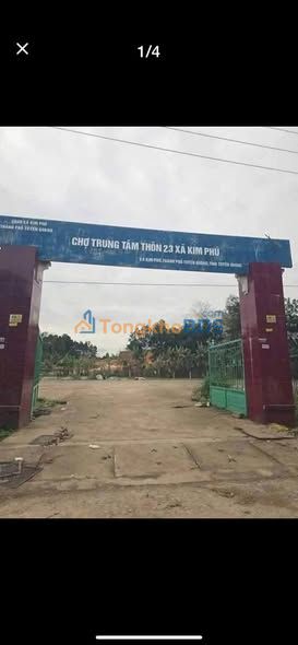 Bán đất thổ cư 120m² Tuyên Quang - Ngõ thông, ô tô sát đất