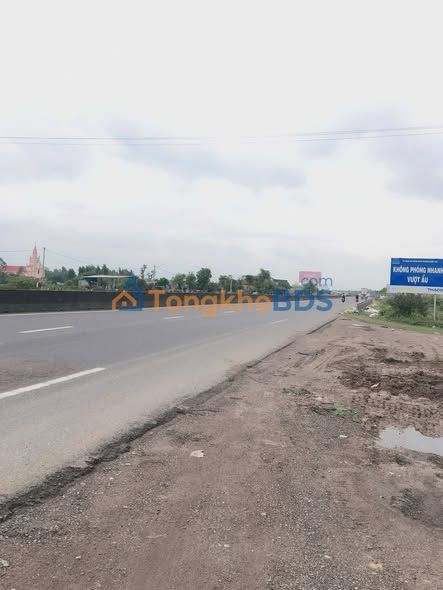 Đất nền Quốc lộ 1A Cát Tân 180m² - Đất thổ cư 100%