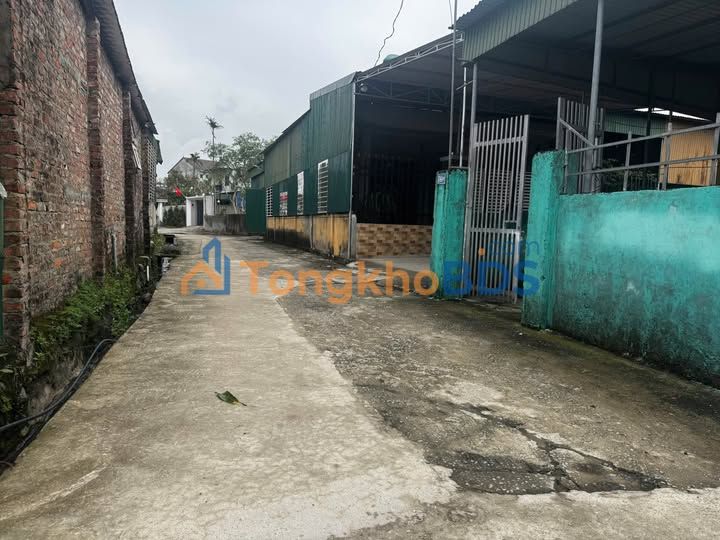 Nhà phố Thị trấn Thạch Hà 130m² 1.7 tỷ - Chính chủ bán