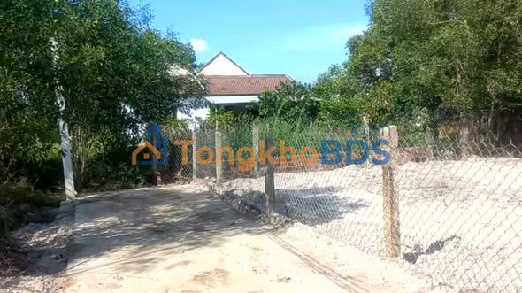 Đất nền Cát Hanh Phù Cát 208m² 350 triệu - Đường to ô tô