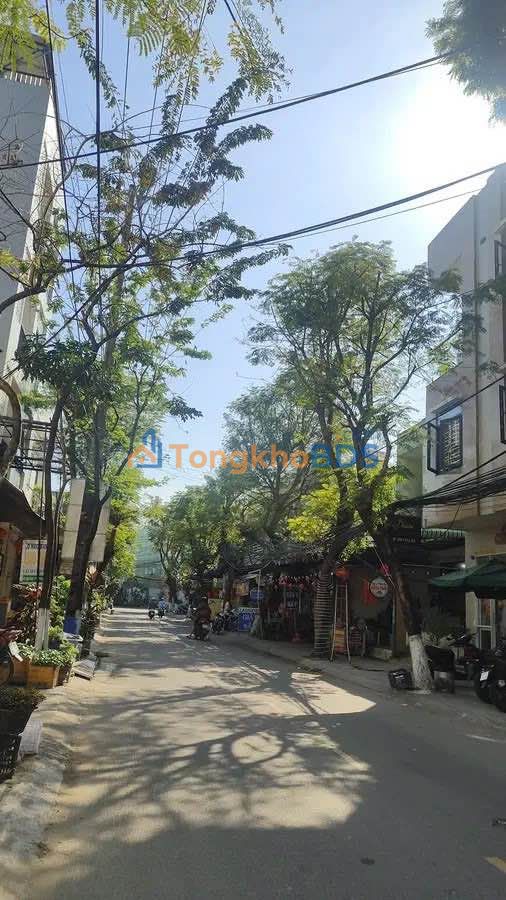 Căn hộ dịch vụ Vũ Tông Phan Sơn Trà 140m² - View đẹp sát biển