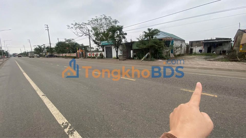 Đất nền Nguyễn Du Hương Khê 455m² giá 5 tỷ - Giá tốt hiếm có