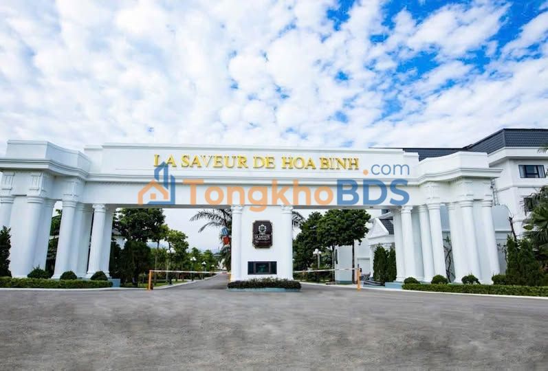 Đất Lương Sơn 198m² - Lô Góc Thoáng, Sẵn Sổ Đỏ, Giá 2.57 Tỷ