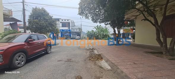 Đất Tái Định Cư Tân Phát 120m² - Sổ Hồng Sẵn Sàng, Giá Tốt