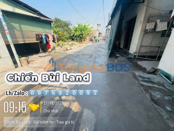 Đất nền Phước Thiền 113m² 2.3 tỷ - Sổ đỏ chính chủ