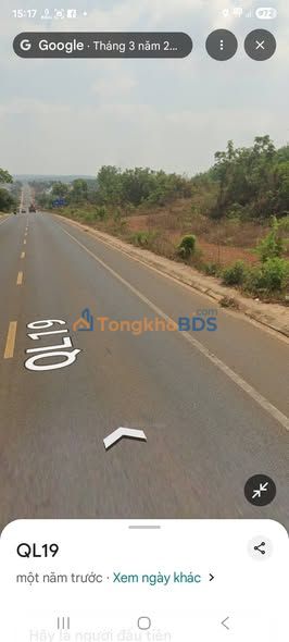 Đất QL19 Ia Krieng 120m² 740tr - Sổ đỏ chính chủ