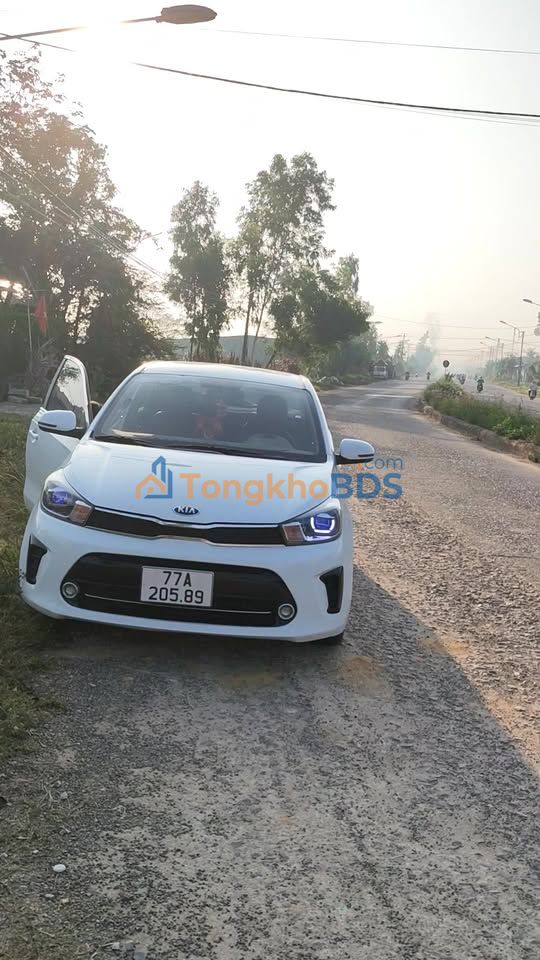 Đất nền Phù Cát Bình Định 200m² 1.3 tỷ - Sổ đỏ chính chủ