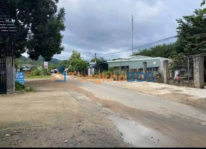 Đất thổ cư Hiếu Kon Plông 455m² 500 triệu - Xây dựng tự do