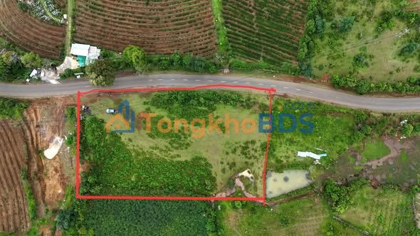 Đất nền Măng Đen Hiếu 450m² 1,19 tỷ - Tiềm năng tăng giá