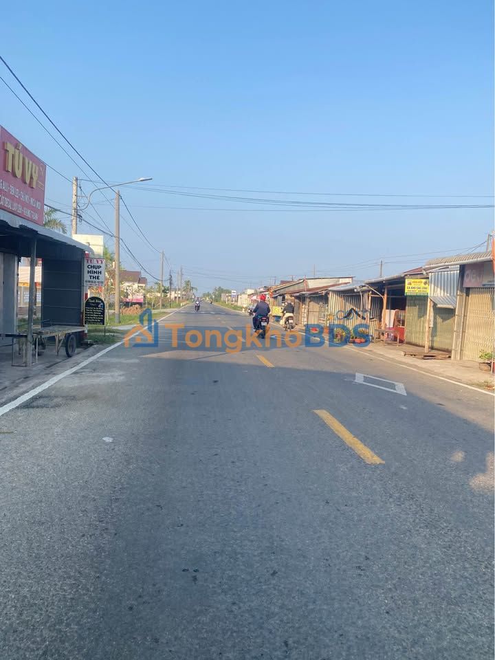 Đất nền Khánh Lâm 1.000m² 130 triệu/m ngang - Sổ đỏ chính chủ