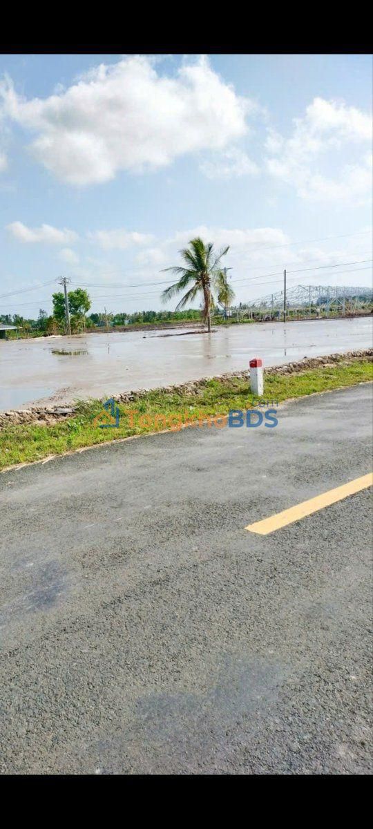 Đất nền Hưng Mỹ Cà Mau 1504m² 1.856 tỷ - Sổ đỏ chính chủ