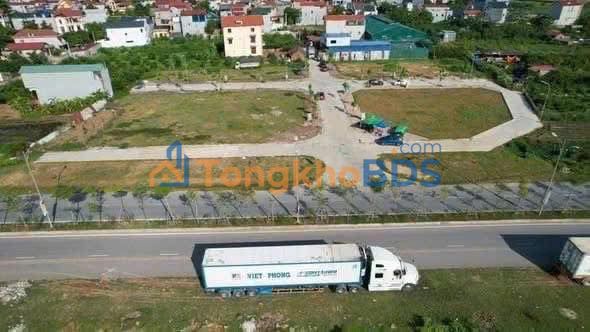 Đất đấu giá X2 Yên Vinh, Mê Linh - 75m² - Sát Sun Group, Tiềm năng X2