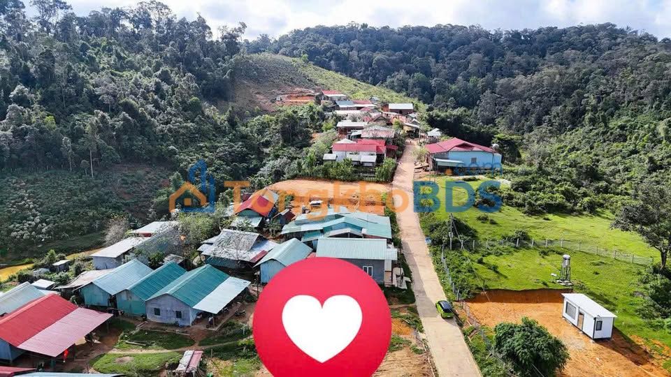 Đất Nền Măng Đen 800m² - Cơ Hội Vàng Đầu Tư Nhà Trọ, Homestay