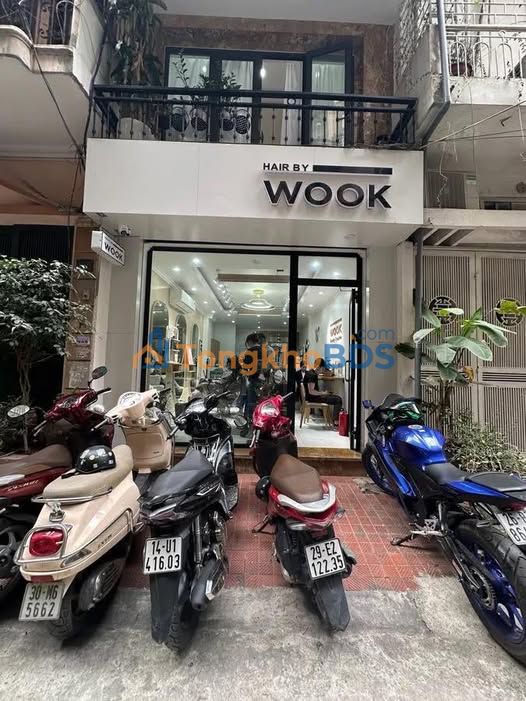 Nhà riêng Nguyễn Chí Thanh 40m² giá 21 tỷ - Ô tô vào nhà