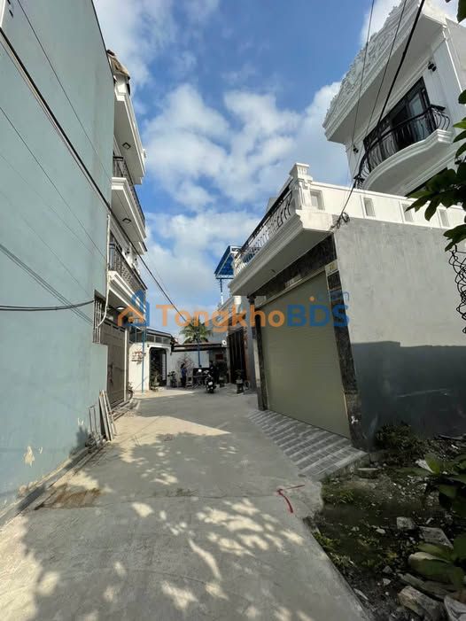 Đất nền Cách Hạ Nam Sơn An Dương 68m² - Đường to ô tô