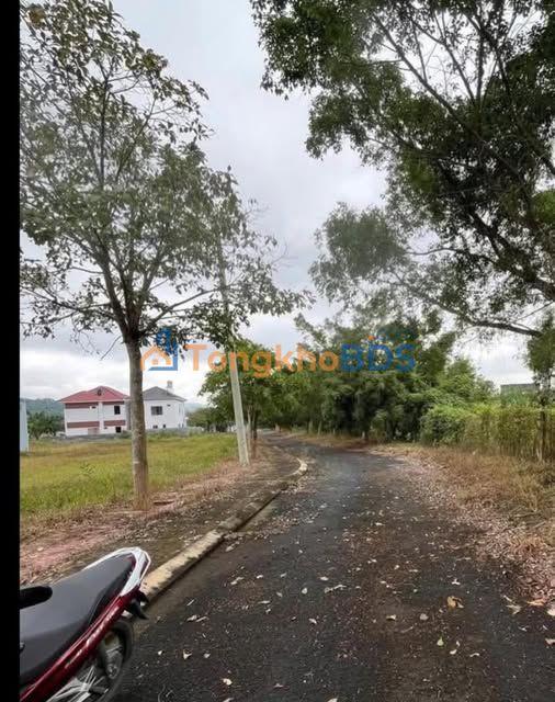 Đất Hoàng Thành Kon Tum 200m² 700 triệu - Sổ đỏ thổ cư