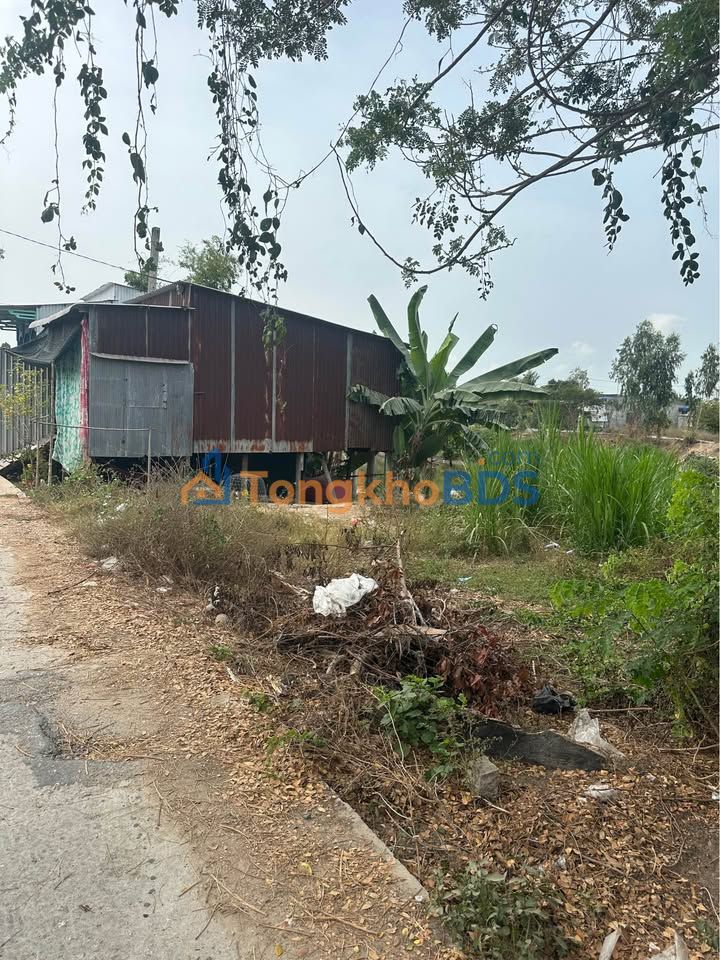 Đất nền An Phước 102m² 270 triệu - Sổ đỏ chính chủ