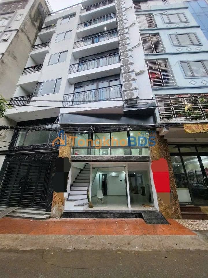 Văn phòng Trung Văn 105m² 110 triệu/tháng - Tòa hạng A sẵn làm việc