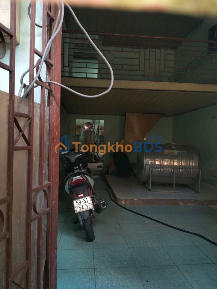 Nhà nguyên căn Bình Tân 412m² 5,5 triệu - Sẵn sàng ở ngay